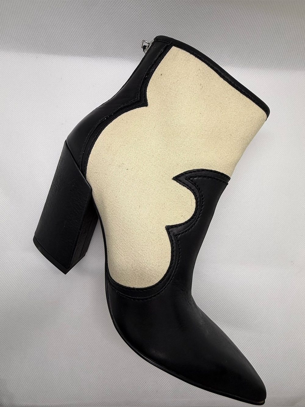 Dolce Vita Leather Booties